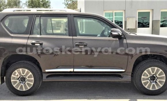 Buy Import Toyota Prado Brown Car in Import - Dubai in Central Kenya Buy Import Toyota Prado Brown Car in Import - Dubai in Central Kenya