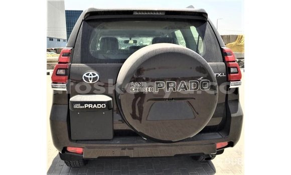Buy Import Toyota Prado Brown Car in Import - Dubai in Central Kenya Buy Import Toyota Prado Brown Car in Import - Dubai in Central Kenya