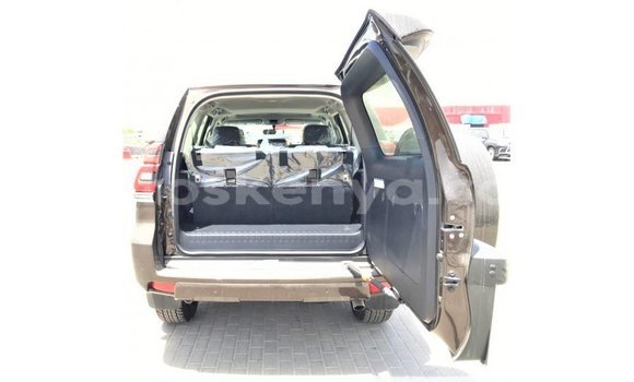 Buy Import Toyota Prado Brown Car in Import - Dubai in Central Kenya Buy Import Toyota Prado Brown Car in Import - Dubai in Central Kenya