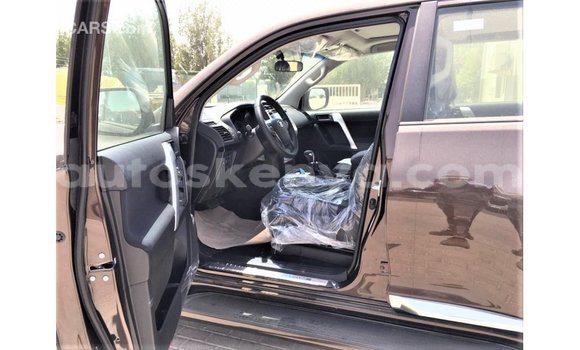 Buy Import Toyota Prado Brown Car in Import - Dubai in Central Kenya Buy Import Toyota Prado Brown Car in Import - Dubai in Central Kenya