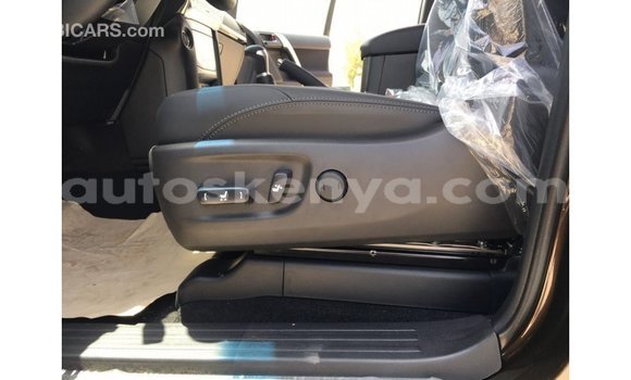 Buy Import Toyota Prado Brown Car in Import - Dubai in Central Kenya Buy Import Toyota Prado Brown Car in Import - Dubai in Central Kenya