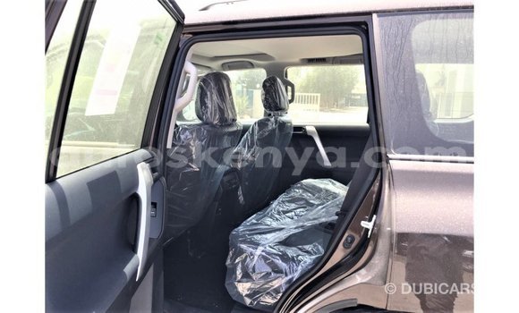 Buy Import Toyota Prado Brown Car in Import - Dubai in Central Kenya Buy Import Toyota Prado Brown Car in Import - Dubai in Central Kenya