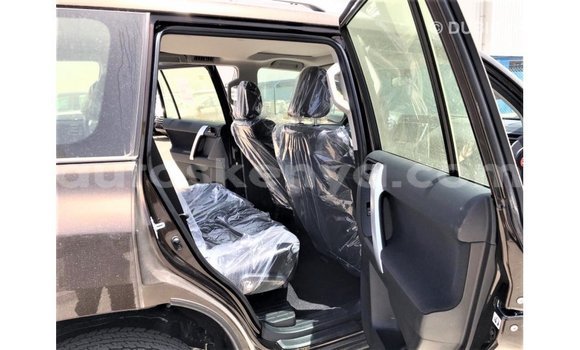 Buy Import Toyota Prado Brown Car in Import - Dubai in Central Kenya Buy Import Toyota Prado Brown Car in Import - Dubai in Central Kenya