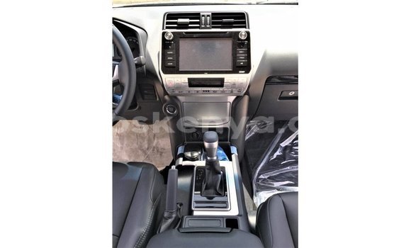 Buy Import Toyota Prado Brown Car in Import - Dubai in Central Kenya Buy Import Toyota Prado Brown Car in Import - Dubai in Central Kenya
