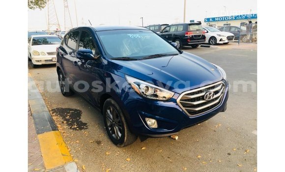 Buy Import Hyundai Tucson Blue Car in Import - Dubai in Central Kenya Buy Import Hyundai Tucson Blue Car in Import - Dubai in Central Kenya