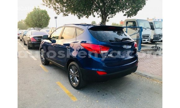 Buy Import Hyundai Tucson Blue Car in Import - Dubai in Central Kenya Buy Import Hyundai Tucson Blue Car in Import - Dubai in Central Kenya
