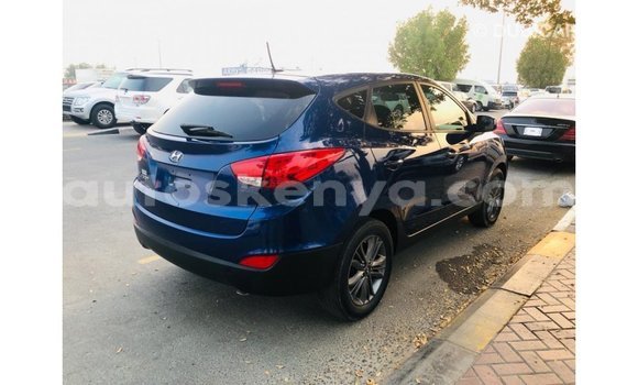 Buy Import Hyundai Tucson Blue Car in Import - Dubai in Central Kenya Buy Import Hyundai Tucson Blue Car in Import - Dubai in Central Kenya