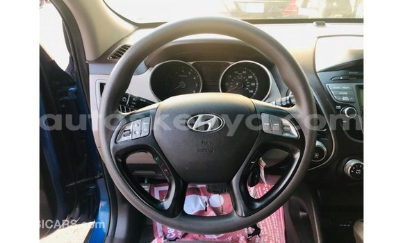 Buy Import Hyundai Tucson Blue Car in Import - Dubai in Central Kenya Buy Import Hyundai Tucson Blue Car in Import - Dubai in Central Kenya