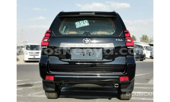 Buy Import Toyota Prado Black Car in Import - Dubai in Central Kenya Buy Import Toyota Prado Black Car in Import - Dubai in Central Kenya