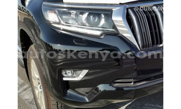 Buy Import Toyota Prado Black Car in Import - Dubai in Central Kenya Buy Import Toyota Prado Black Car in Import - Dubai in Central Kenya