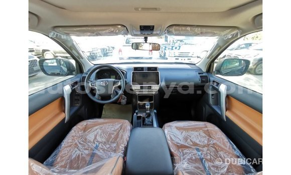 Buy Import Toyota Prado Black Car in Import - Dubai in Central Kenya Buy Import Toyota Prado Black Car in Import - Dubai in Central Kenya