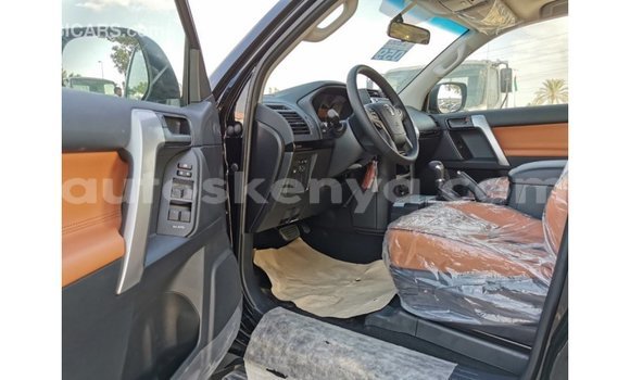 Buy Import Toyota Prado Black Car in Import - Dubai in Central Kenya Buy Import Toyota Prado Black Car in Import - Dubai in Central Kenya
