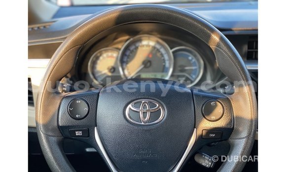 Buy Import Toyota Corolla White Car in Import - Dubai in Central Kenya Buy Import Toyota Corolla White Car in Import - Dubai in Central Kenya