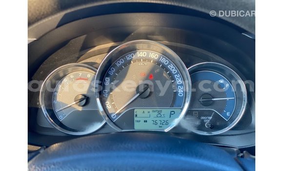 Buy Import Toyota Corolla White Car in Import - Dubai in Central Kenya Buy Import Toyota Corolla White Car in Import - Dubai in Central Kenya