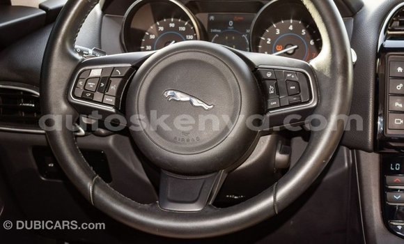 Imported Jaguar F-Pace White Makiinaa iti Import - Dubai keessatti Central Kenya keessatti Imported Jaguar F-Pace White Makiinaa iti Import - Dubai keessatti Central Kenya keessatti