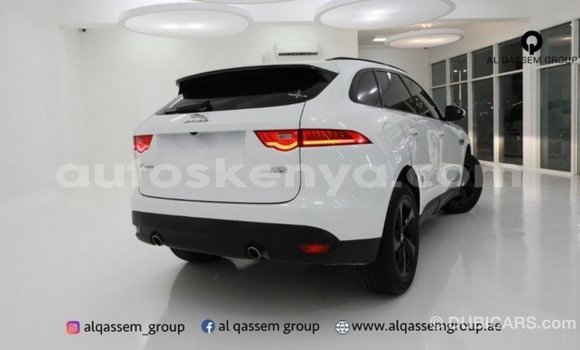Imported Jaguar F-Pace White Makiinaa iti Import - Dubai keessatti Central Kenya keessatti Imported Jaguar F-Pace White Makiinaa iti Import - Dubai keessatti Central Kenya keessatti