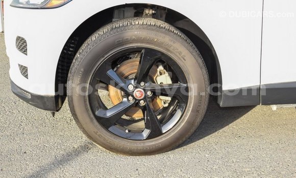 Imported Jaguar F-Pace White Makiinaa iti Import - Dubai keessatti Central Kenya keessatti Imported Jaguar F-Pace White Makiinaa iti Import - Dubai keessatti Central Kenya keessatti