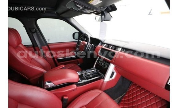 Buy Import Land Rover Range Rover White Car in Import - Dubai in Central Kenya Buy Import Land Rover Range Rover White Car in Import - Dubai in Central Kenya