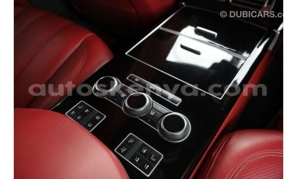 Buy Import Land Rover Range Rover White Car in Import - Dubai in Central Kenya Buy Import Land Rover Range Rover White Car in Import - Dubai in Central Kenya