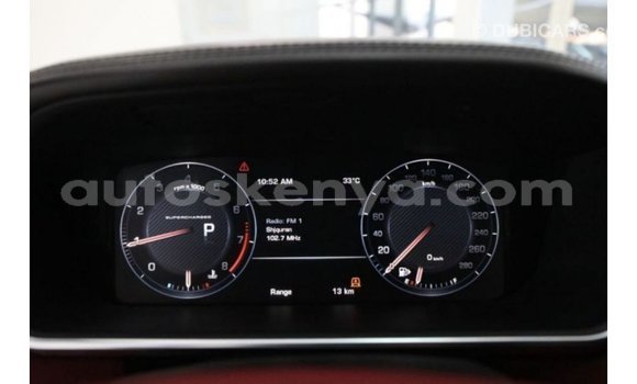 Buy Import Land Rover Range Rover White Car in Import - Dubai in Central Kenya Buy Import Land Rover Range Rover White Car in Import - Dubai in Central Kenya