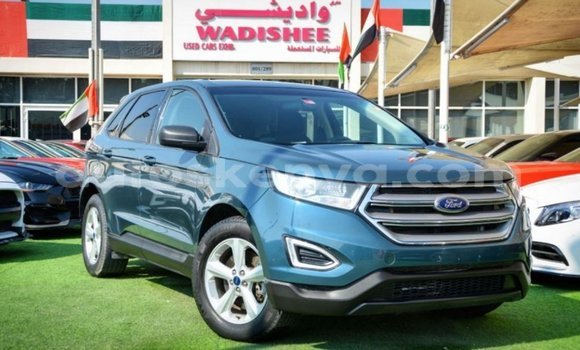 Imported Ford Edge Blue Makiinaa iti Import - Dubai keessatti Central Kenya keessatti Imported Ford Edge Blue Makiinaa iti Import - Dubai keessatti Central Kenya keessatti