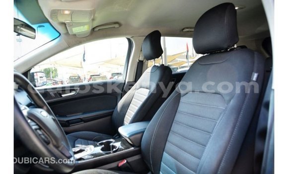 Imported Ford Edge Blue Makiinaa iti Import - Dubai keessatti Central Kenya keessatti Imported Ford Edge Blue Makiinaa iti Import - Dubai keessatti Central Kenya keessatti