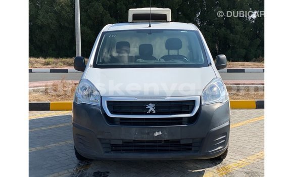 Buy Import Peugeot Partner White Car in Import - Dubai in Central Kenya Buy Import Peugeot Partner White Car in Import - Dubai in Central Kenya