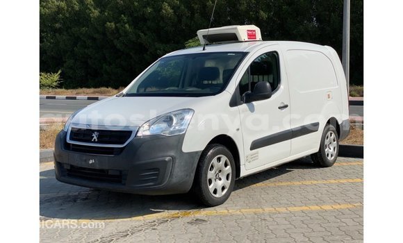 Buy Import Peugeot Partner White Car in Import - Dubai in Central Kenya Buy Import Peugeot Partner White Car in Import - Dubai in Central Kenya
