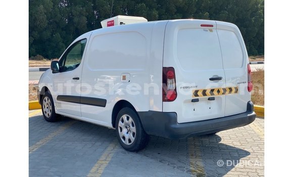 Buy Import Peugeot Partner White Car in Import - Dubai in Central Kenya Buy Import Peugeot Partner White Car in Import - Dubai in Central Kenya