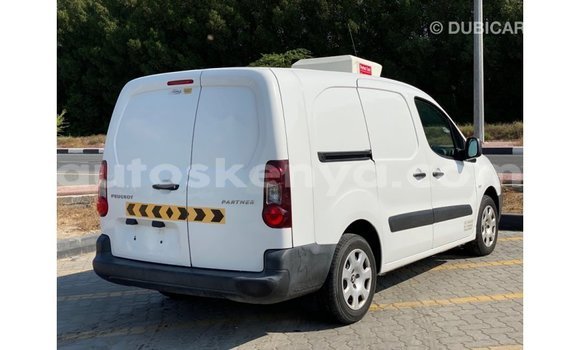 Buy Import Peugeot Partner White Car in Import - Dubai in Central Kenya Buy Import Peugeot Partner White Car in Import - Dubai in Central Kenya