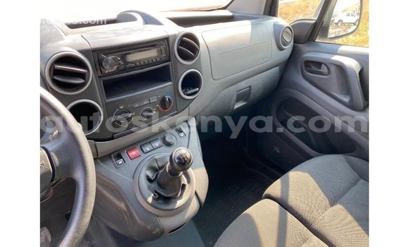 Buy Import Peugeot Partner White Car in Import - Dubai in Central Kenya Buy Import Peugeot Partner White Car in Import - Dubai in Central Kenya