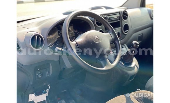 Buy Import Peugeot Partner White Car in Import - Dubai in Central Kenya Buy Import Peugeot Partner White Car in Import - Dubai in Central Kenya