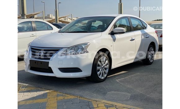 Imported Nissan Sentra White Makiinaa iti Import - Dubai keessatti Central Kenya keessatti Imported Nissan Sentra White Makiinaa iti Import - Dubai keessatti Central Kenya keessatti