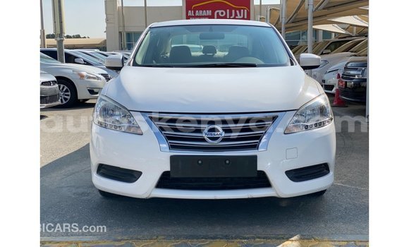 Imported Nissan Sentra White Makiinaa iti Import - Dubai keessatti Central Kenya keessatti Imported Nissan Sentra White Makiinaa iti Import - Dubai keessatti Central Kenya keessatti