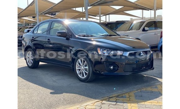 Buy Import Mitsubishi Lancer Black Car in Import - Dubai in Central Kenya Buy Import Mitsubishi Lancer Black Car in Import - Dubai in Central Kenya