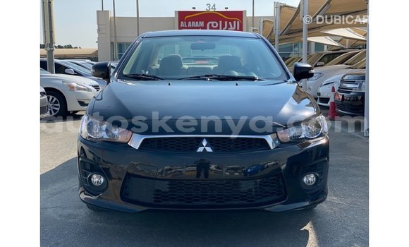 Imported Mitsubishi Lancer Black Makiinaa iti Import - Dubai keessatti Central Kenya keessatti Imported Mitsubishi Lancer Black Makiinaa iti Import - Dubai keessatti Central Kenya keessatti