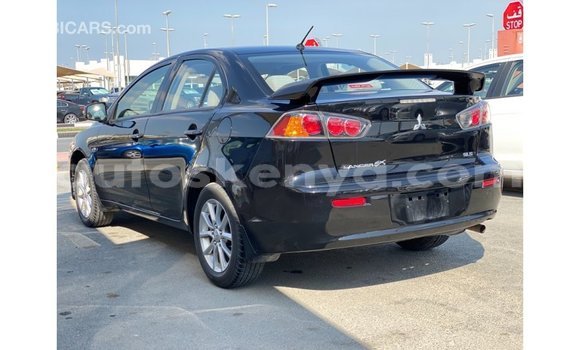 Imported Mitsubishi Lancer Black Makiinaa iti Import - Dubai keessatti Central Kenya keessatti Imported Mitsubishi Lancer Black Makiinaa iti Import - Dubai keessatti Central Kenya keessatti