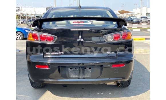 Imported Mitsubishi Lancer Black Makiinaa iti Import - Dubai keessatti Central Kenya keessatti Imported Mitsubishi Lancer Black Makiinaa iti Import - Dubai keessatti Central Kenya keessatti