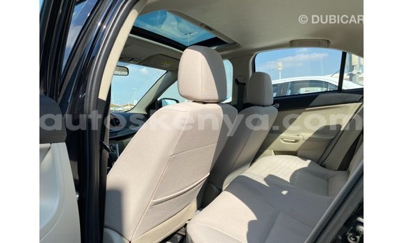 Imported Mitsubishi Lancer Black Makiinaa iti Import - Dubai keessatti Central Kenya keessatti Imported Mitsubishi Lancer Black Makiinaa iti Import - Dubai keessatti Central Kenya keessatti