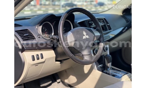 Imported Mitsubishi Lancer Black Makiinaa iti Import - Dubai keessatti Central Kenya keessatti Imported Mitsubishi Lancer Black Makiinaa iti Import - Dubai keessatti Central Kenya keessatti