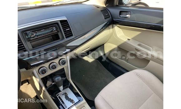 Imported Mitsubishi Lancer Black Makiinaa iti Import - Dubai keessatti Central Kenya keessatti Imported Mitsubishi Lancer Black Makiinaa iti Import - Dubai keessatti Central Kenya keessatti