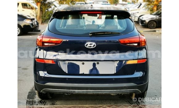 Buy Import Hyundai Tucson Blue Car in Import - Dubai in Central Kenya Buy Import Hyundai Tucson Blue Car in Import - Dubai in Central Kenya