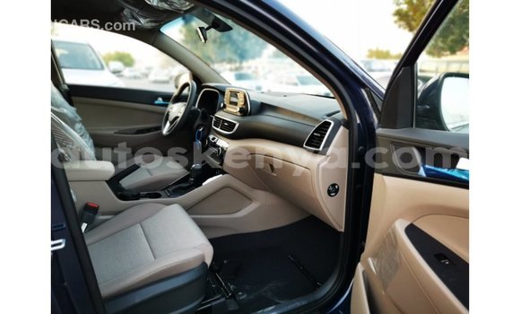 Buy Import Hyundai Tucson Blue Car in Import - Dubai in Central Kenya Buy Import Hyundai Tucson Blue Car in Import - Dubai in Central Kenya