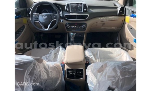 Buy Import Hyundai Tucson White Car in Import - Dubai in Central Kenya Buy Import Hyundai Tucson White Car in Import - Dubai in Central Kenya
