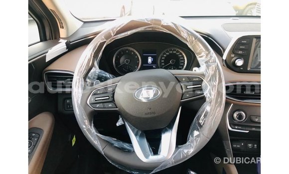Buy Import Hyundai Santa Fe Brown Car in Import - Dubai in Central Kenya Buy Import Hyundai Santa Fe Brown Car in Import - Dubai in Central Kenya