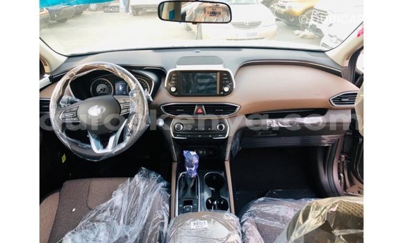Buy Import Hyundai Santa Fe Brown Car in Import - Dubai in Central Kenya Buy Import Hyundai Santa Fe Brown Car in Import - Dubai in Central Kenya