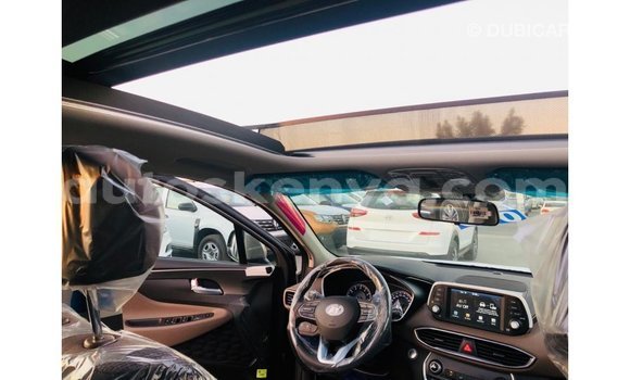 Buy Import Hyundai Santa Fe Brown Car in Import - Dubai in Central Kenya Buy Import Hyundai Santa Fe Brown Car in Import - Dubai in Central Kenya