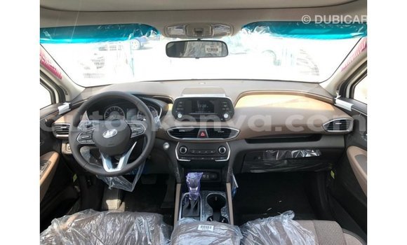Buy Import Hyundai Santa Fe White Car in Import - Dubai in Central Kenya Buy Import Hyundai Santa Fe White Car in Import - Dubai in Central Kenya
