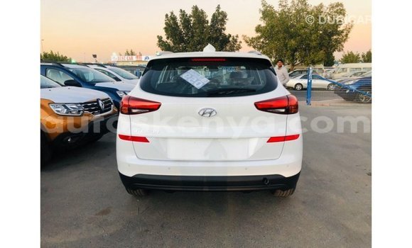 Buy Import Hyundai Tucson White Car in Import - Dubai in Central Kenya Buy Import Hyundai Tucson White Car in Import - Dubai in Central Kenya