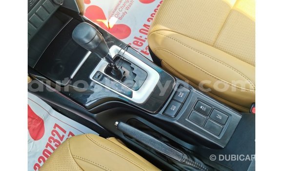 Imported Toyota Fortuner Black Makiinaa iti Import - Dubai keessatti Central Kenya keessatti Imported Toyota Fortuner Black Makiinaa iti Import - Dubai keessatti Central Kenya keessatti